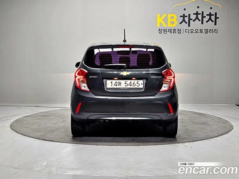 Chevrolet Spark 2018 1.0 автомат (гидро), фото 6