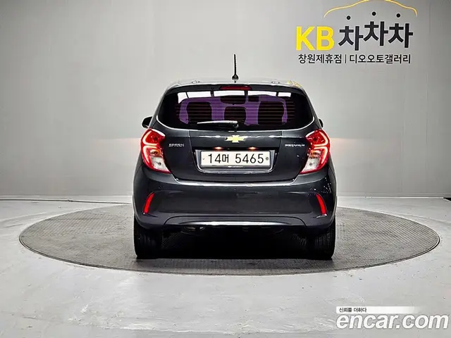 Chevrolet Spark 2018 1.0 автомат (гидро), миниатюра 6