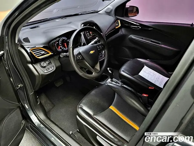 Chevrolet Spark 2018 1.0 автомат (гидро), миниатюра 8