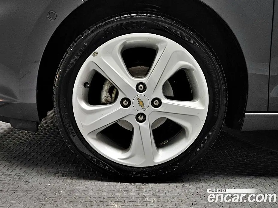 Chevrolet Spark 2018 1.0 автомат (гидро), фото 10