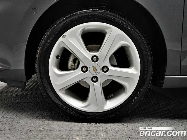 Chevrolet Spark 2018 1.0 автомат (гидро), миниатюра 10