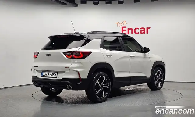 Chevrolet TrailBlazer, 2024, 47 879 км