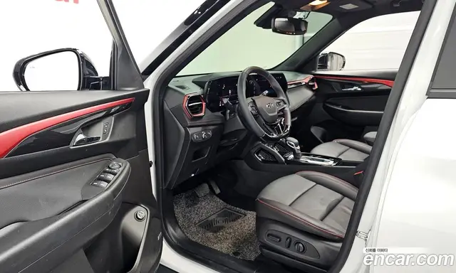 Chevrolet TrailBlazer 2024 1.3 автомат (гидро), миниатюра 12