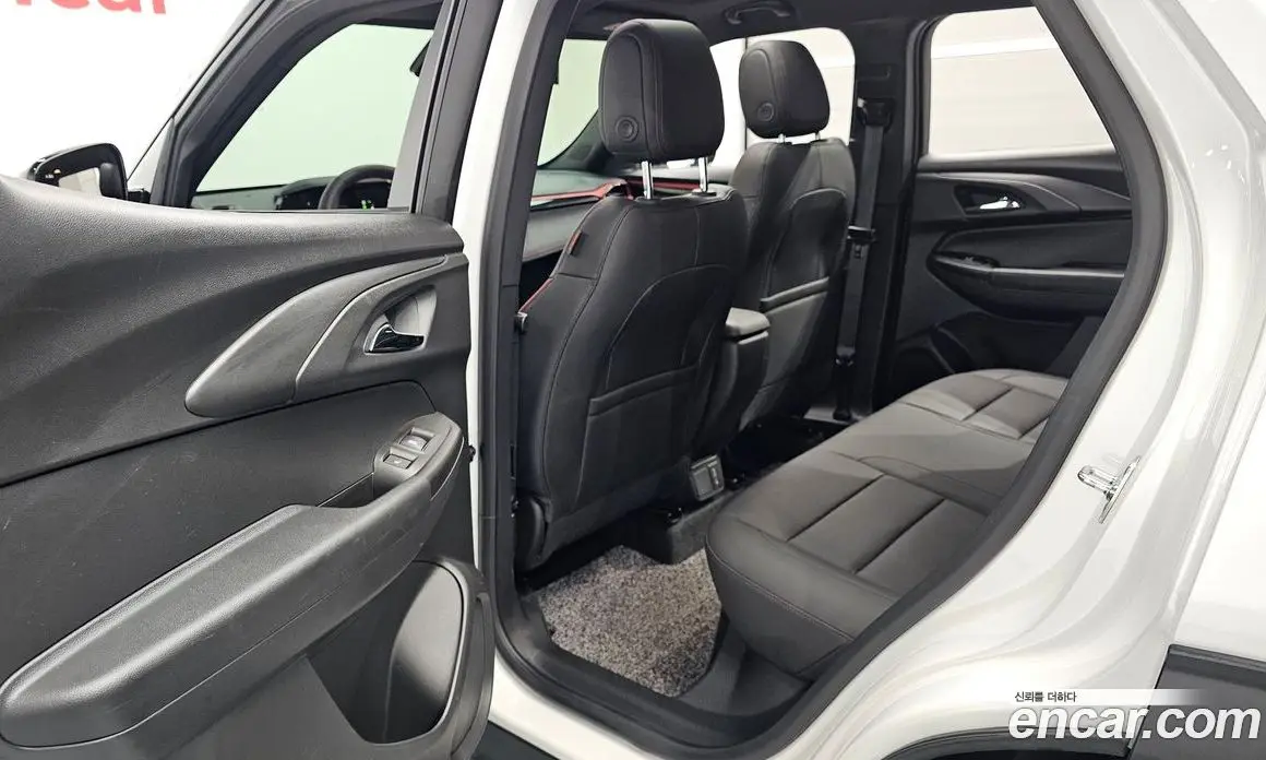 Chevrolet TrailBlazer 2024 1.3 автомат (гидро), фото 15