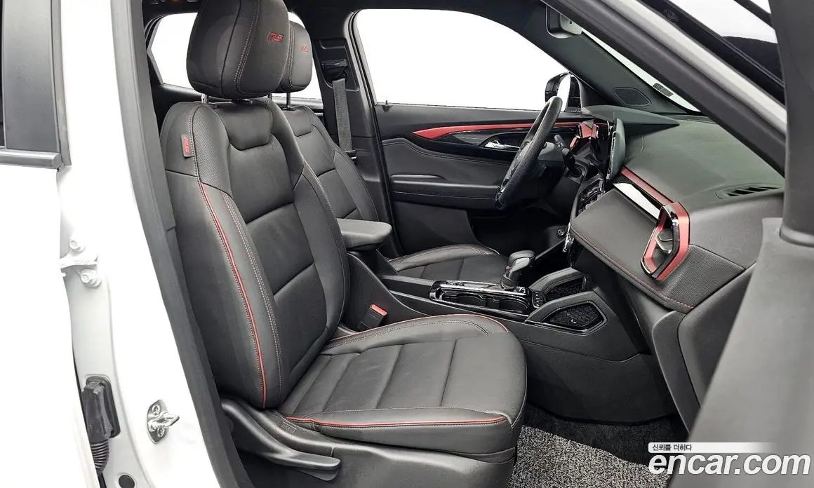 Chevrolet TrailBlazer 2024 1.3 автомат (гидро), фото 16