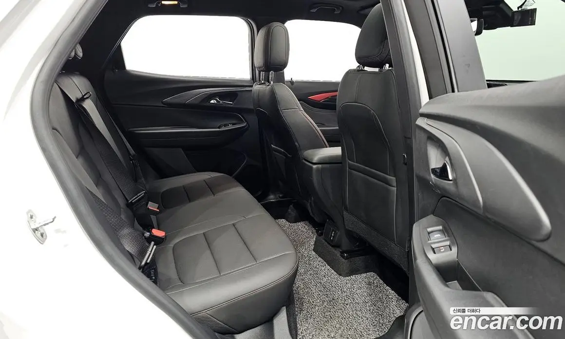 Chevrolet TrailBlazer 2024 1.3 автомат (гидро), фото 17