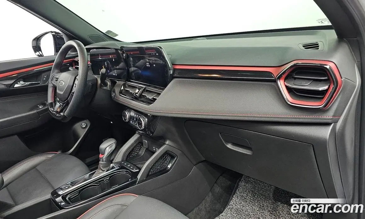 Chevrolet TrailBlazer 2024 1.3 автомат (гидро), фото 28