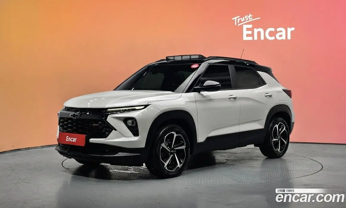 Chevrolet TrailBlazer 2024 1.3 автомат (гидро), фото 30