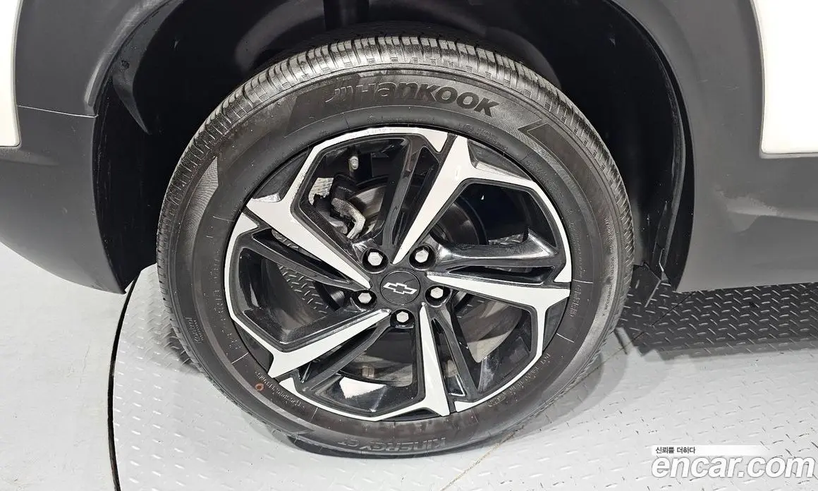 Chevrolet TrailBlazer 2024 1.3 автомат (гидро), фото 4