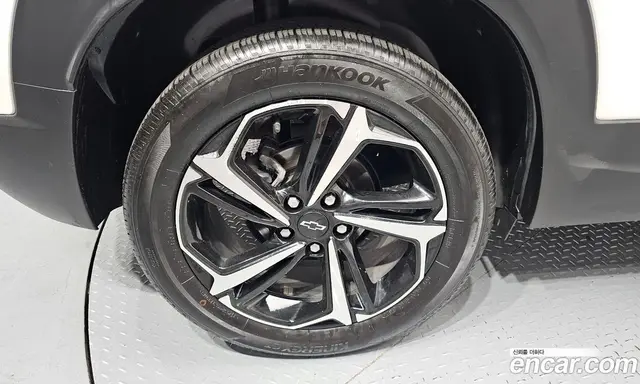Chevrolet TrailBlazer 2024 1.3 автомат (гидро), миниатюра 4