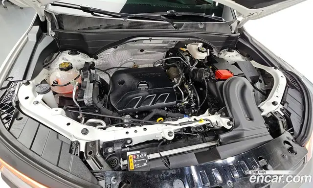 Chevrolet TrailBlazer 2024 1.3 автомат (гидро), миниатюра 5