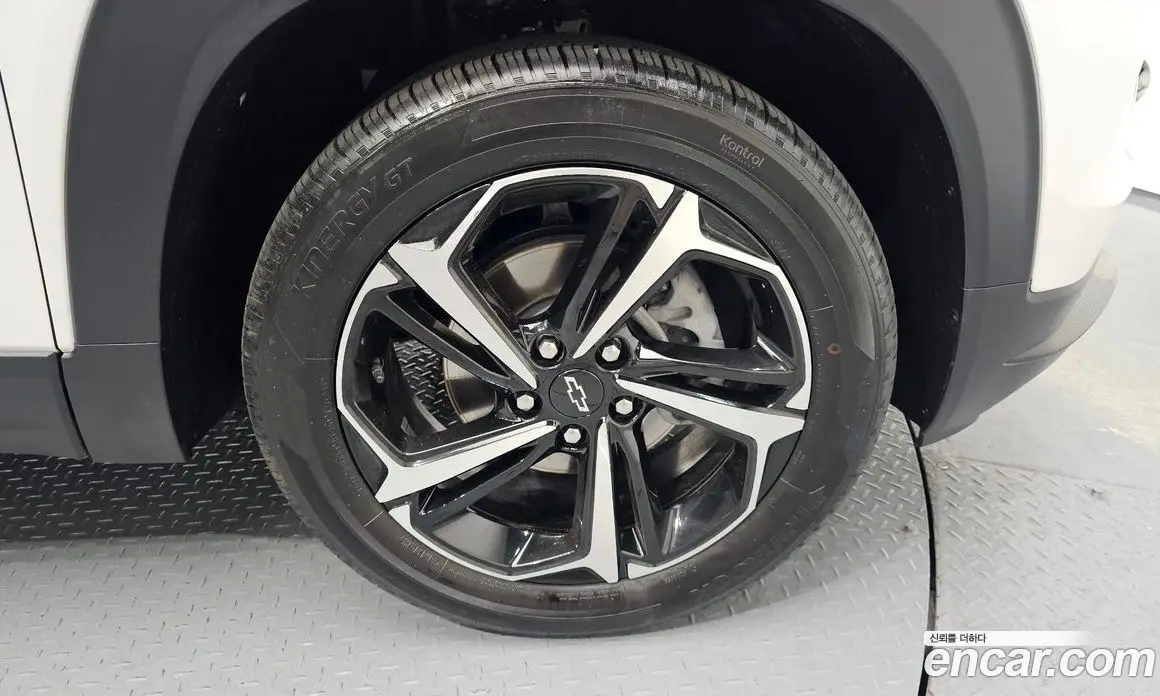 Chevrolet TrailBlazer 2024 1.3 автомат (гидро), фото 6