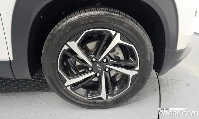 Chevrolet TrailBlazer 2024 1.3 автомат (гидро), миниатюра 6