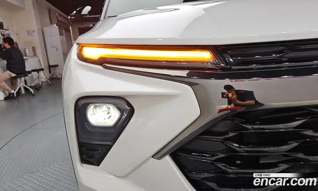 Chevrolet TrailBlazer 2024 1.3 автомат (гидро), миниатюра 7