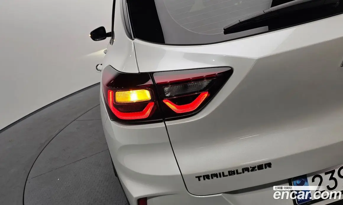 Chevrolet TrailBlazer 2024 1.3 автомат (гидро), фото 8
