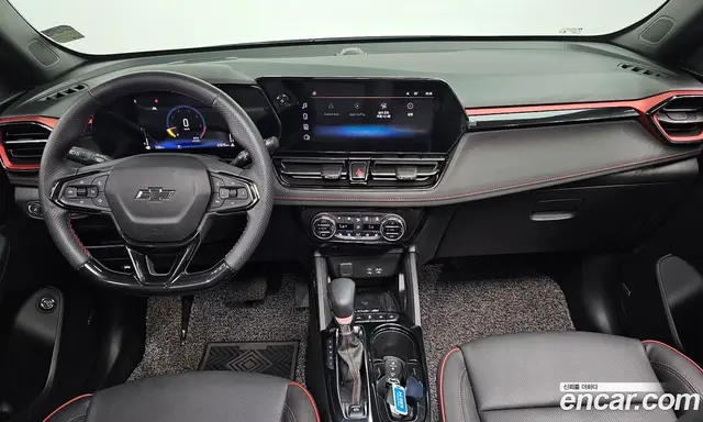 Chevrolet TrailBlazer 2024 1.3 автомат (гидро), миниатюра 9