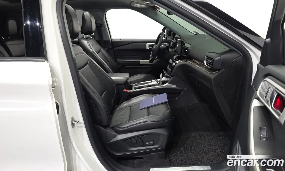 Ford Explorer 2021 3.0 автомат (гидро), фото 11