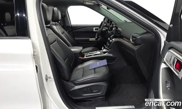 Ford Explorer 2021 3.0 автомат (гидро), миниатюра 11