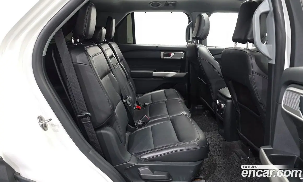 Ford Explorer 2021 3.0 автомат (гидро), фото 12