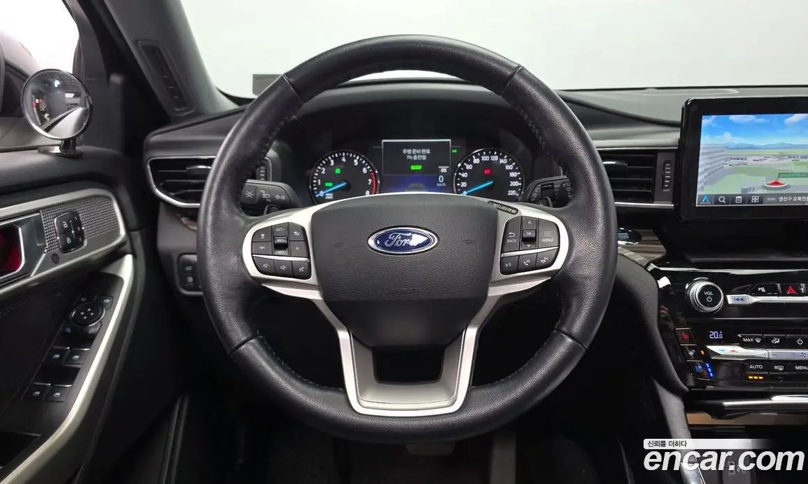 Ford Explorer 2021 3.0 автомат (гидро), фото 13