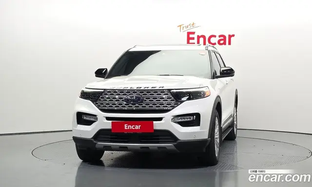 Ford Explorer 2021 3.0 автомат (гидро), миниатюра 3