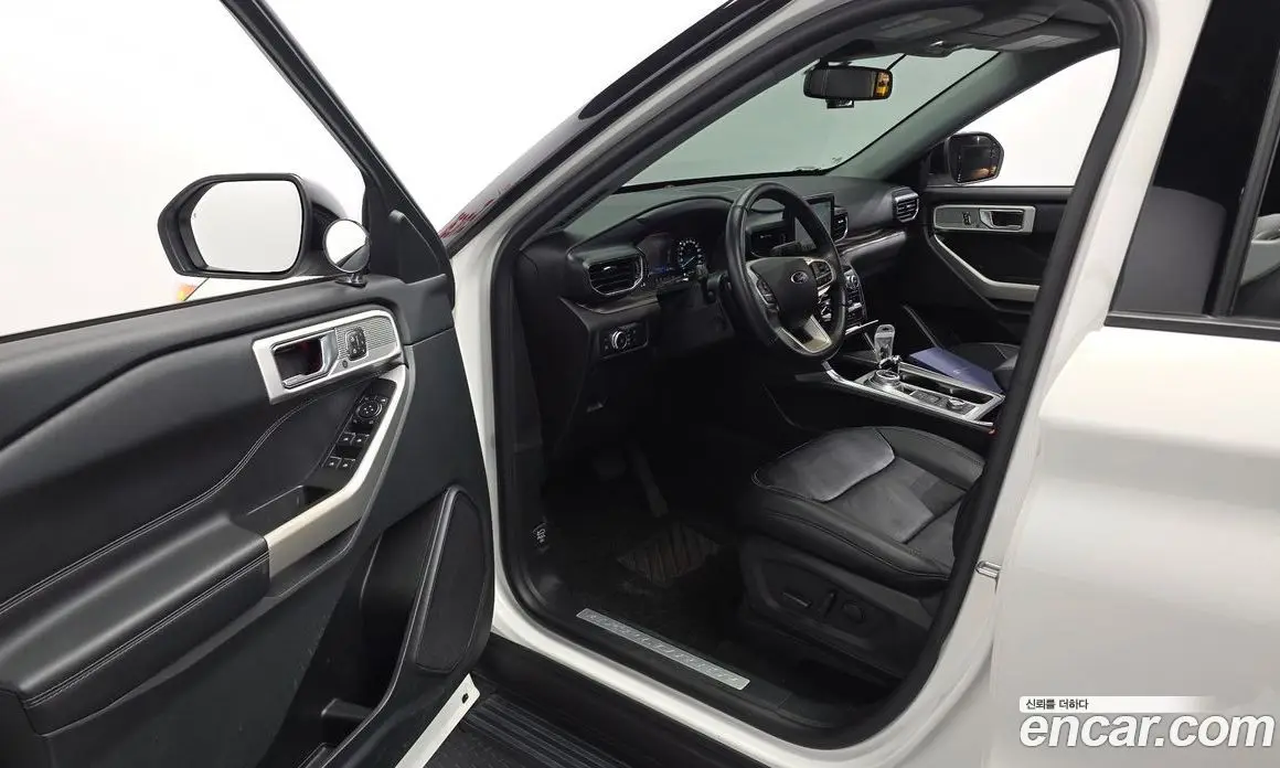 Ford Explorer 2021 3.0 автомат (гидро), фото 10