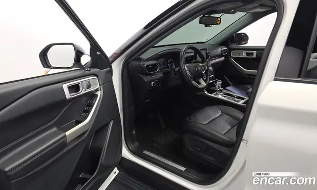 Ford Explorer 2021 3.0 автомат (гидро), миниатюра 10
