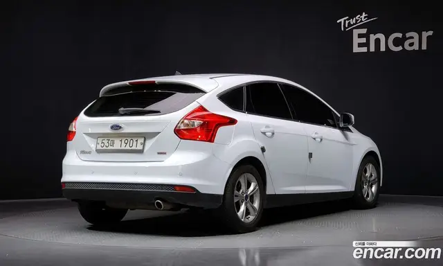 Ford Focus 2014 2.0 автомат (гидро), миниатюра 2