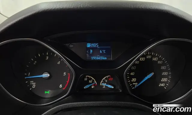 Ford Focus 2014 2.0 автомат (гидро), миниатюра 8