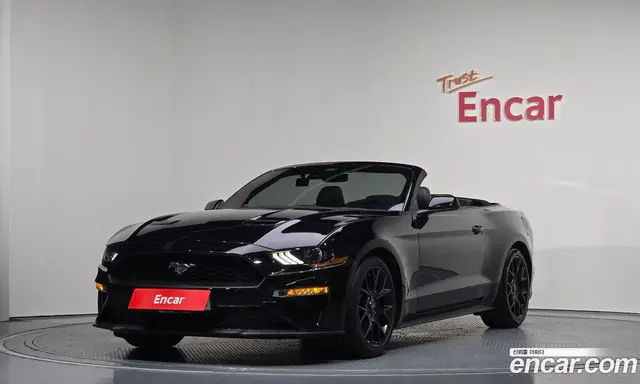 Ford Mustang, 2022, 45 364 км