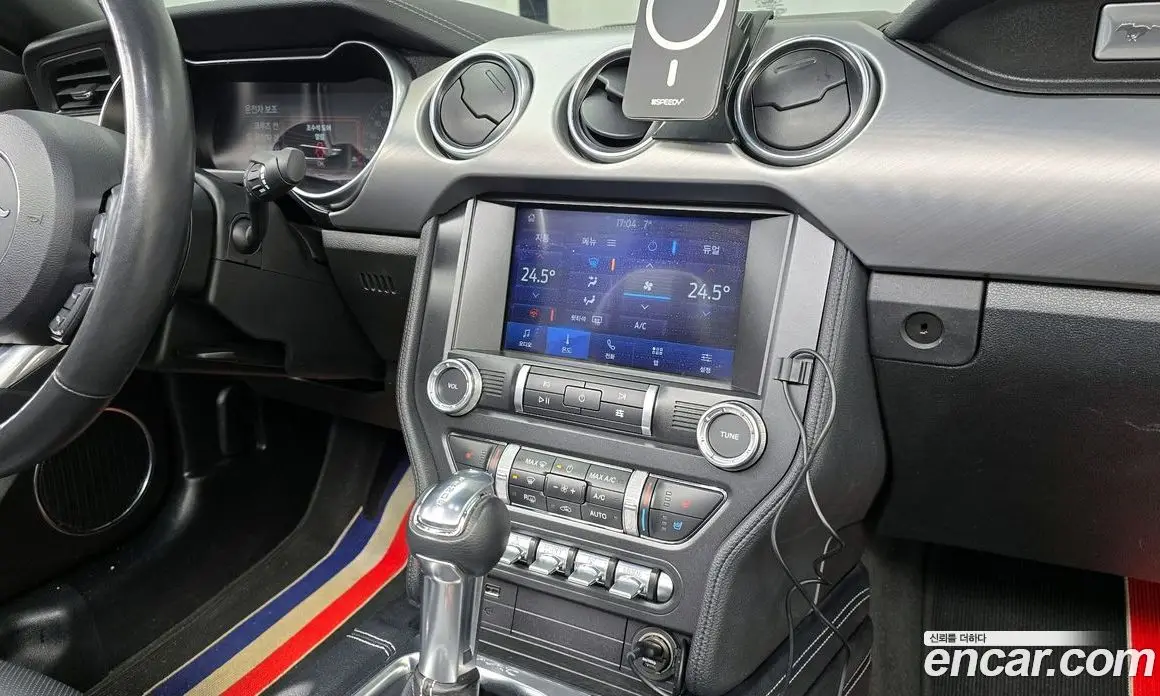 Ford Mustang 2022 2.3 автомат (гидро), фото 14