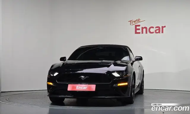 Ford Mustang 2022 2.3 автомат (гидро), миниатюра 3
