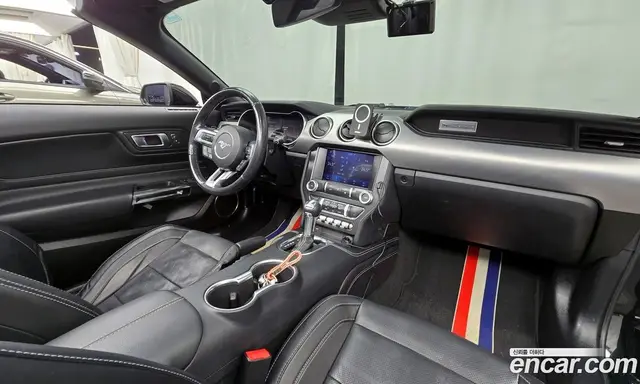 Ford Mustang 2022 2.3 автомат (гидро), миниатюра 7