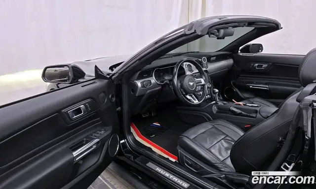 Ford Mustang 2022 2.3 автомат (гидро), миниатюра 10