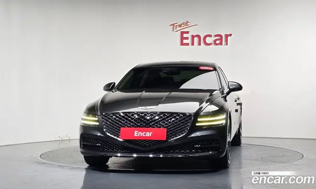 Genesis G80 2021 2.5 автомат (гидро), миниатюра 2