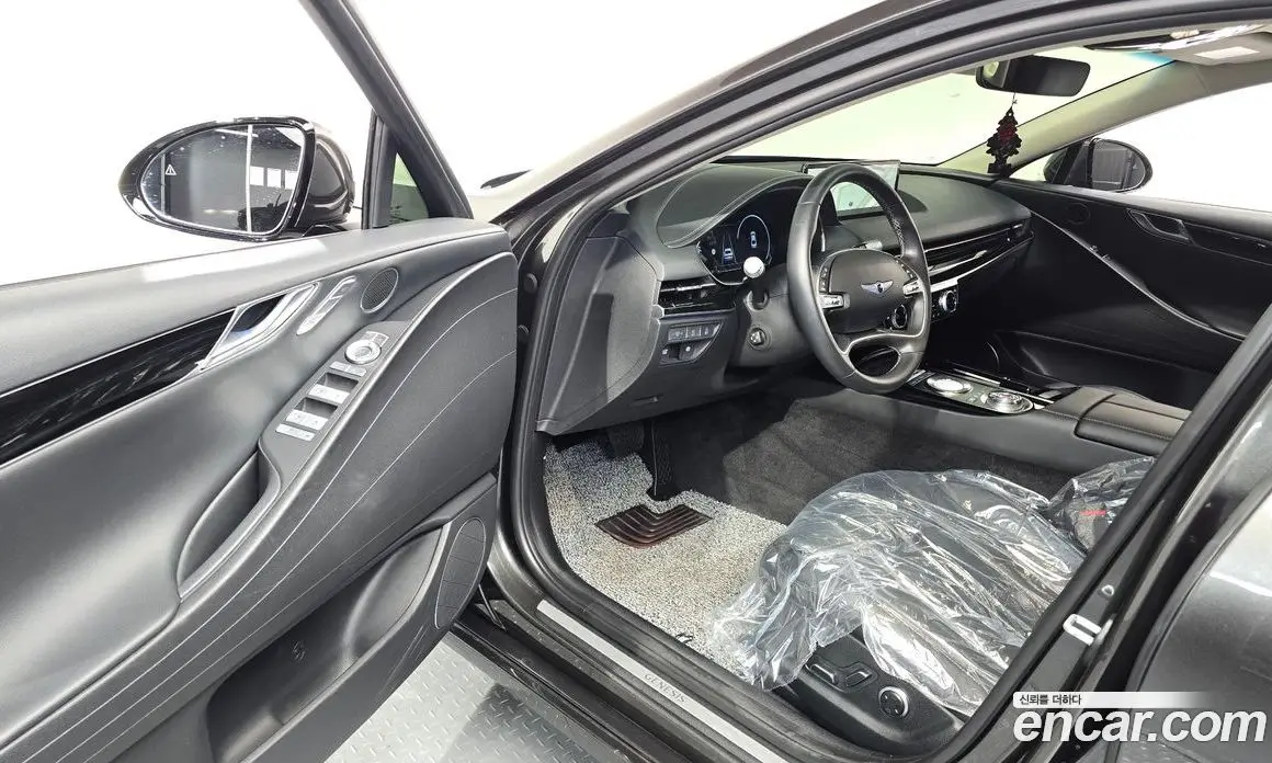 Genesis G80 2021 2.5 автомат (гидро), фото 12