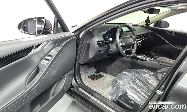 Genesis G80 2021 2.5 автомат (гидро), миниатюра 12