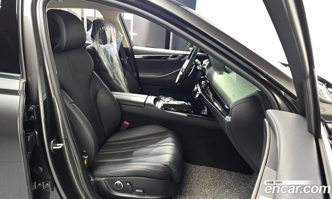 Genesis G80 2021 2.5 автомат (гидро), фото 15