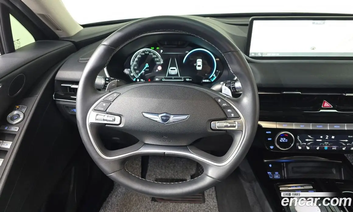 Genesis G80 2021 2.5 автомат (гидро), фото 18