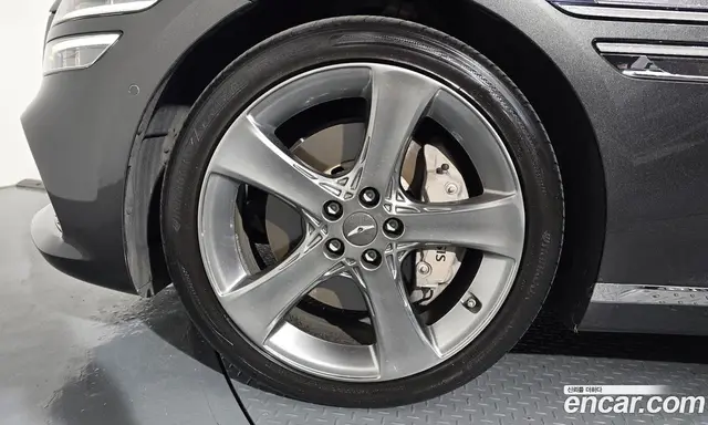 Genesis G80 2021 2.5 автомат (гидро), миниатюра 4