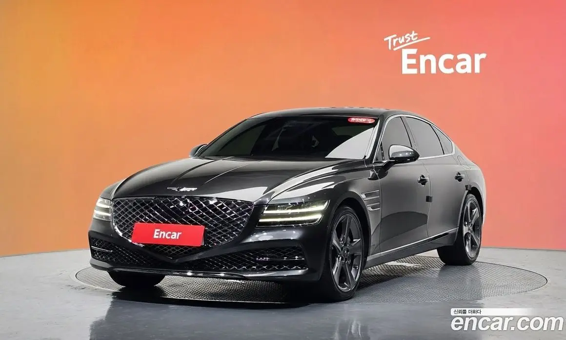 Genesis G80 2021 2.5 автомат (гидро), фото 32