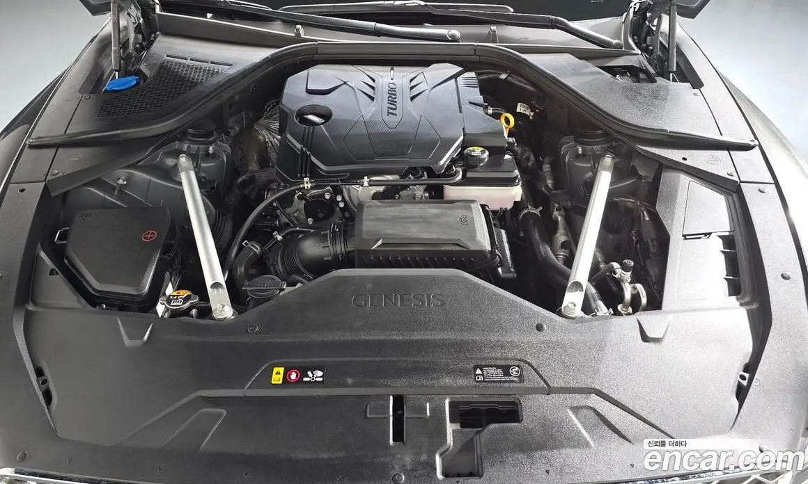 Genesis G80 2021 2.5 автомат (гидро), фото 5