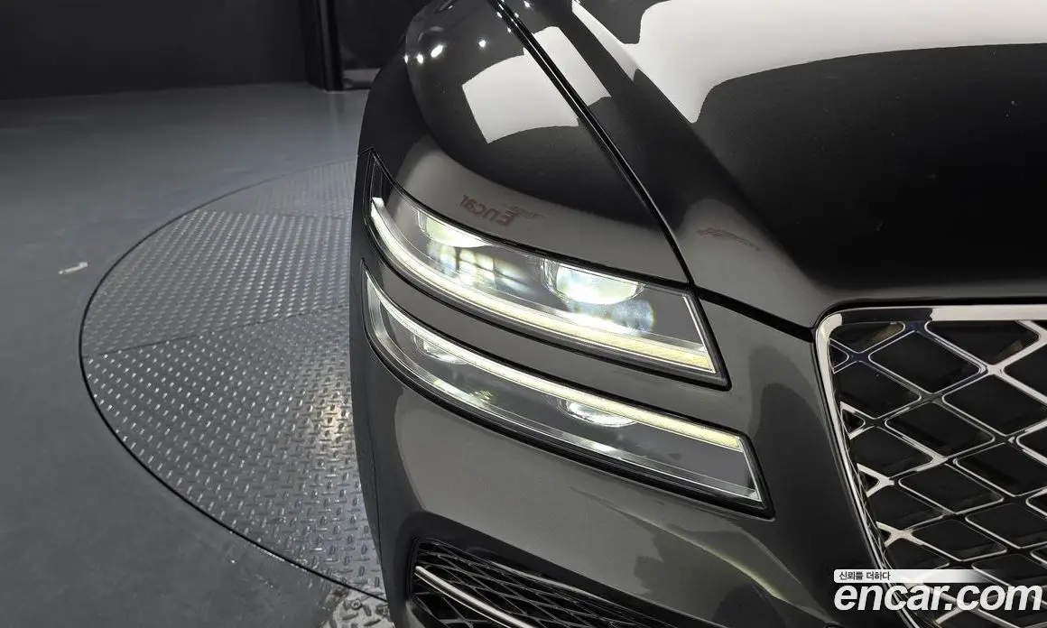 Genesis G80 2021 2.5 автомат (гидро), фото 7