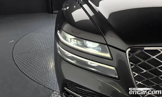 Genesis G80 2021 2.5 автомат (гидро), миниатюра 7