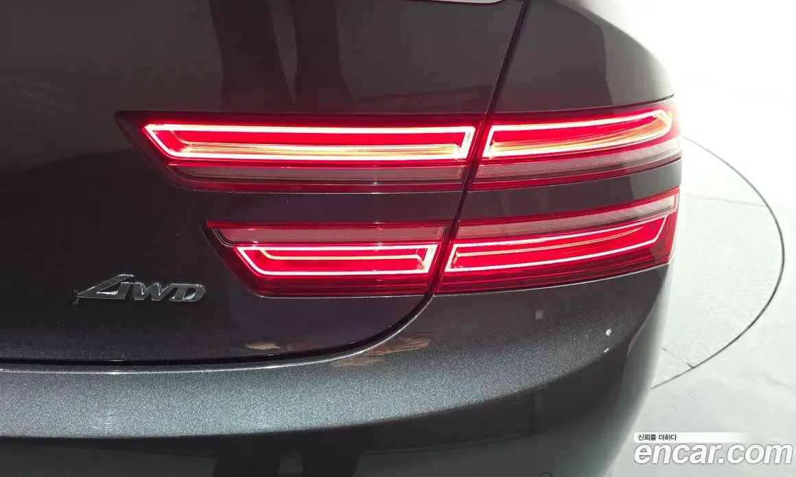Genesis G80 2021 2.5 автомат (гидро), фото 8