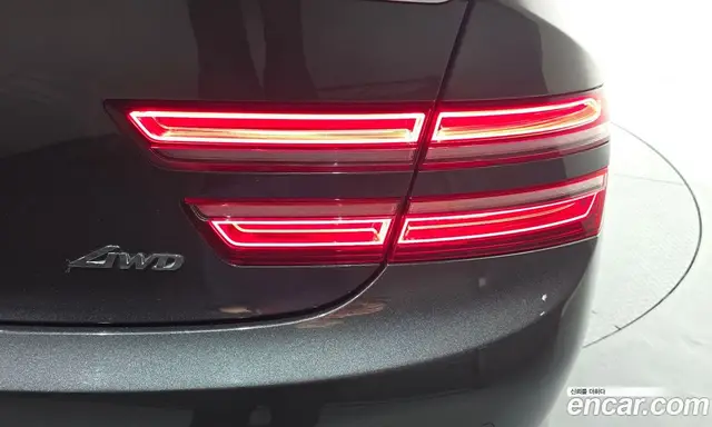Genesis G80 2021 2.5 автомат (гидро), миниатюра 8