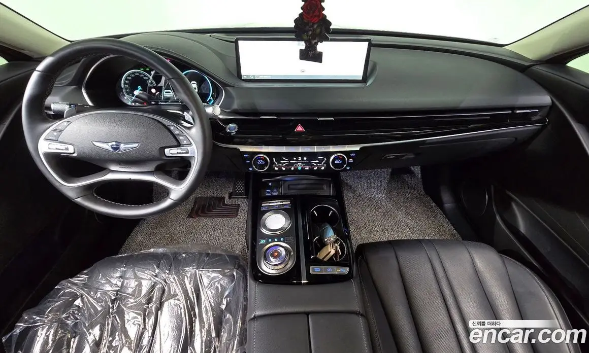 Genesis G80 2021 2.5 автомат (гидро), фото 9