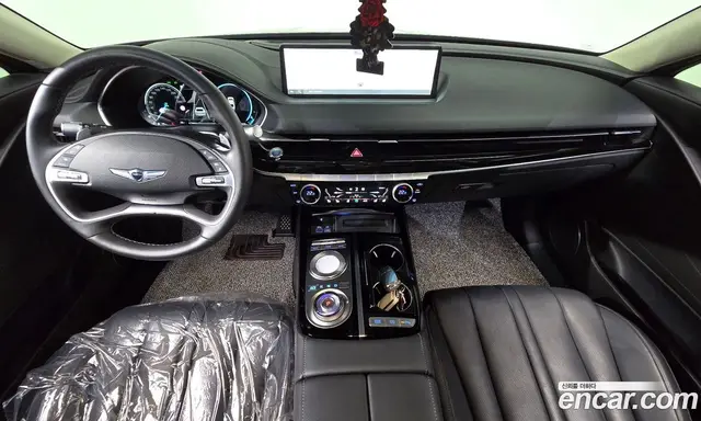 Genesis G80 2021 2.5 автомат (гидро), миниатюра 9