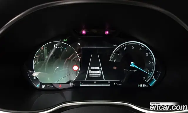 Genesis G80 2021 2.5 автомат (гидро), миниатюра 10