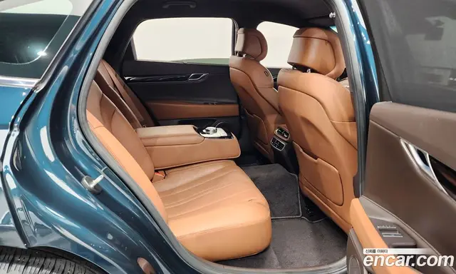 Genesis G80 2022 2.5 автомат (гидро), миниатюра 11